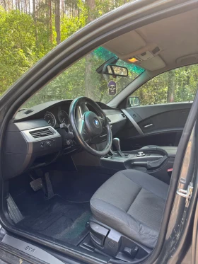 BMW 530 E61, 3.0D | Mobile.bg    4