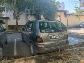 Обява за продажба на Renault Scenic 1.9D ~1 750 лв. - изображение 4