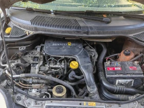 Обява за продажба на Renault Scenic 1.9D ~1 750 лв. - изображение 8