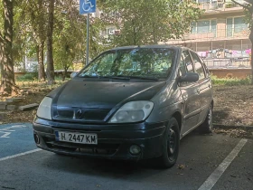 Обява за продажба на Renault Scenic 1.9D ~1 750 лв. - изображение 1