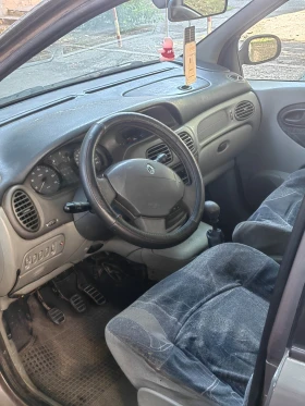 Обява за продажба на Renault Scenic 1.9D ~1 750 лв. - изображение 5