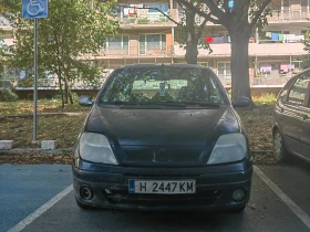 Обява за продажба на Renault Scenic 1.9D ~1 750 лв. - изображение 2