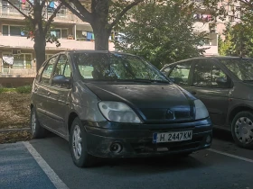 Обява за продажба на Renault Scenic 1.9D ~1 750 лв. - изображение 1