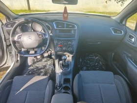 Citroen C4 1.6 e-hdi 92hp euro5 | Mobile.bg    9