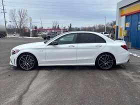 Mercedes-Benz C 43 AMG * 43 * CARFAX * БЕЗ ПЪРВОНАЧАЛНА ВНОСКА - 25600 € / 50069.25 лв. - 97801214 2