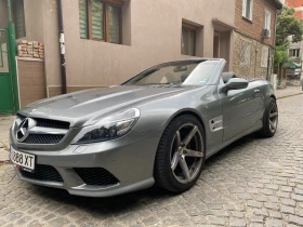 Mercedes-Benz SL 500, снимка 12