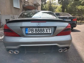 Mercedes-Benz SL 500, снимка 5