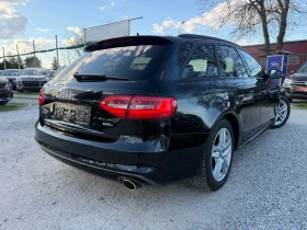 ����� �� �������� �� Audi A4 S-LINE/ACTIVE SOUND/4x4/BANG&OLUFSEN