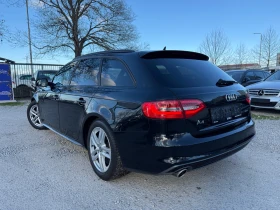����� �� �������� �� Audi A4 S-LINE/ACTIVE SOUND/4x4/BANG&OLUFSEN