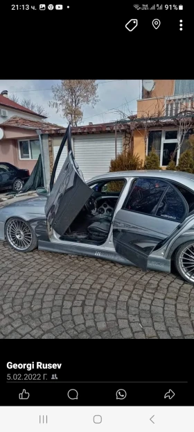 BMW 528 - 6500 € / 12712.90 лв. - 35670897 4