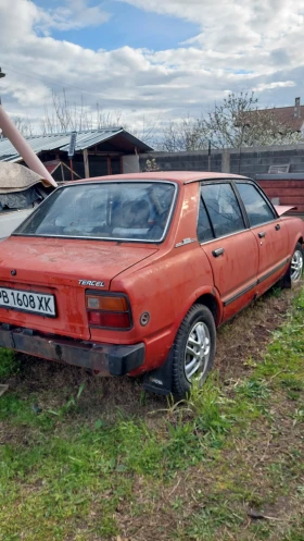 Toyota Tercel - 600 € / 1173.50 лв. - 12659464 3