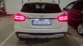 ����� �� �������� �� Mercedes-Benz GLA 180 Facelift