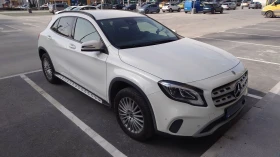 ����� �� �������� �� Mercedes-Benz GLA 180 Facelift