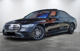 Mercedes-Benz S 580 Long 4Matic AMG-Line