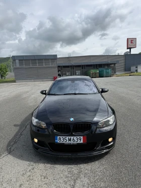 ����� �� �������� �� BMW 335 E92