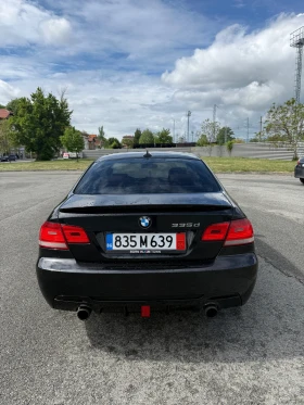 ����� �� �������� �� BMW 335 E92