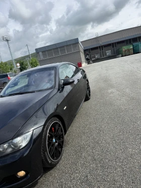 ����� �� �������� �� BMW 335 E92
