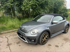 ����� �� �������� �� VW Beetle