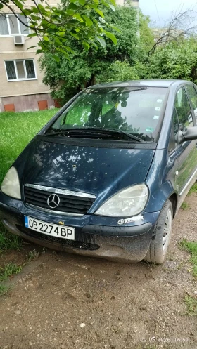 Mercedes-Benz A 170 CDI | Mobile.bg � ����� ������ 2