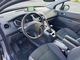 Peugeot 5008 1.6 HDI 120k.c * Navi * LED * 7 ������ | Mobile.bg � ����� ������ 9