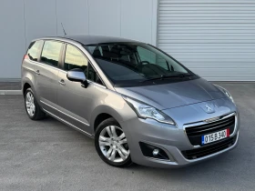 Peugeot 5008 1.6 HDI 120k.c * Navi * LED * 7 ������ | Mobile.bg � ����� ������ 7