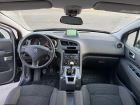 Peugeot 5008 1.6 HDI 120k.c * Navi * LED * 7 ������ | Mobile.bg � ����� ������ 15
