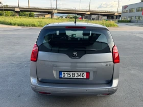 ����� �� �������� �� Peugeot 5008 1.6 HDI 120k.c * Navi * LED * 7 ������
