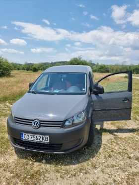 VW Caddy 