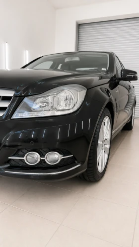 Mercedes-Benz C 200 Mercedes C200 CDI Avantgarde   Ръчка   Подгрев    - 7199 € / 14080.02 лв. - 21276262 3