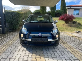 ����� �� �������� �� Fiat 500 1.2i Euro6 Avtomat Panorama
