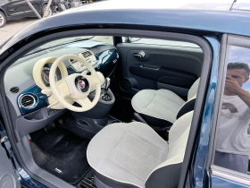 Fiat 500 1.2i Euro6 Avtomat Panorama | Mobile.bg � ����� ������ 9