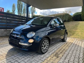 ����� �� �������� �� Fiat 500 1.2i Euro6 Avtomat Panorama