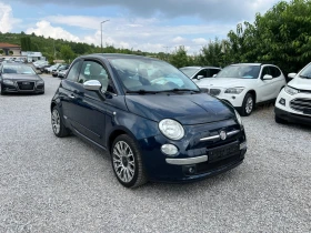 ����� �� �������� �� Fiat 500 1.2i Euro6 Avtomat Panorama
