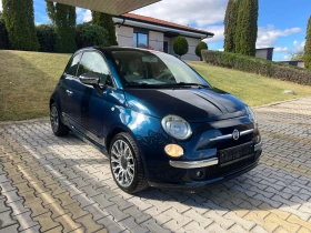 Fiat 500 1.2i Euro6 Avtomat Panorama