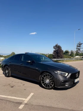 Mercedes-Benz CLS 53 AMG 4MATIC+ | FULL | BURMESTER | 360 CAMERA | HUD | Mobile.bg � ����� ������ 3