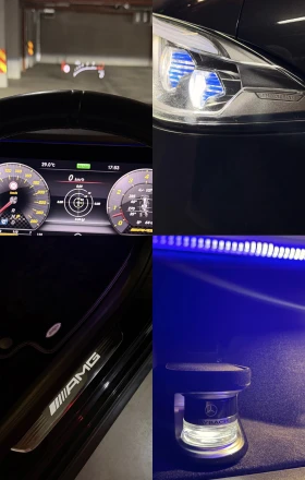 Mercedes-Benz CLS 53 AMG 4MATIC+ | FULL | BURMESTER | 360 CAMERA | HUD | Mobile.bg � ����� ������ 15