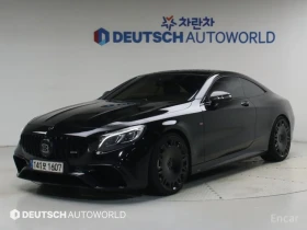 Mercedes-Benz S 63 AMG BRABUS 