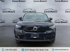 Volvo C40 * Twin eAWD Plus * DRIVER ASSIST / CARPLAY / ROOF  | Auto.bg — изображение 2