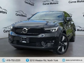 Volvo C40 * Twin eAWD Plus * DRIVER ASSIST / CARPLAY / ROOF  | Auto.bg — изображение 3