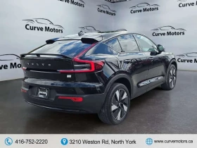 Volvo C40 * Twin eAWD Plus * DRIVER ASSIST / CARPLAY / ROOF  | Auto.bg — изображение 6
