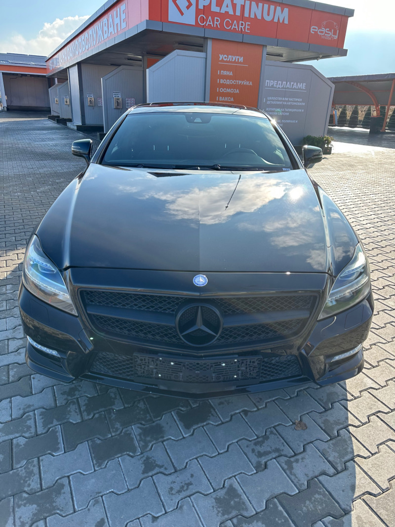 Mercedes-Benz CLS 350 81500 км, снимка 8 - Автомобили и джипове - 43337077
