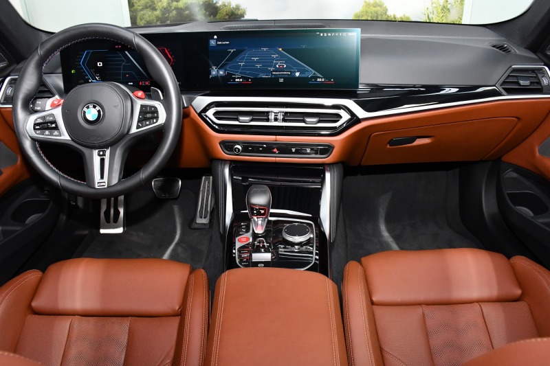 BMW M4 xDrive Comp. Individual Keramik, снимка 6 - Автомобили и джипове - 43513113