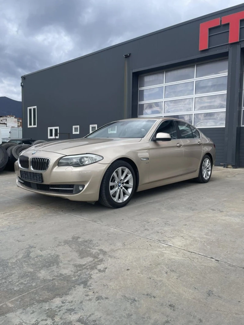 BMW 530 530 XD, снимка 3 - Автомобили и джипове - 44775096