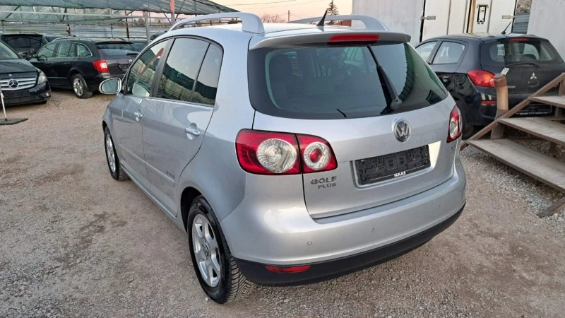 VW Golf Plus 1.4 TSI UNITED NOV VNOS GERMANY , снимка 7 - Автомобили и джипове - 45536549