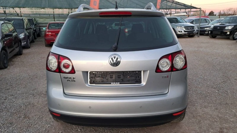 VW Golf Plus 1.4 TSI UNITED NOV VNOS GERMANY , снимка 5 - Автомобили и джипове - 45536549