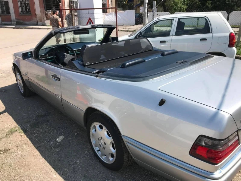 Mercedes-Benz 200 ce, снимка 1 - Автомобили и джипове - 47538113