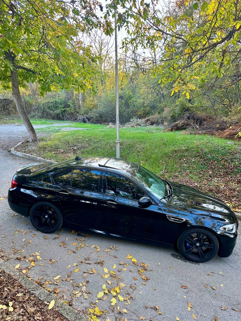 BMW M5 LCI/FACELIFT, снимка 7 - Автомобили и джипове - 47815398