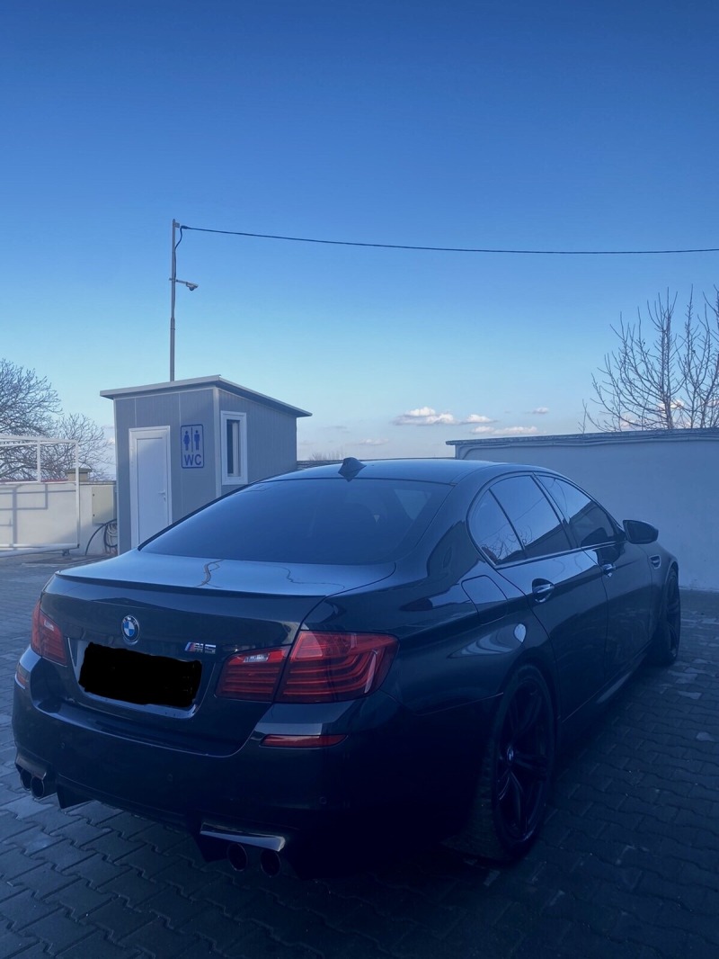 BMW M5 LCI/FACELIFT, снимка 4 - Автомобили и джипове - 45018380