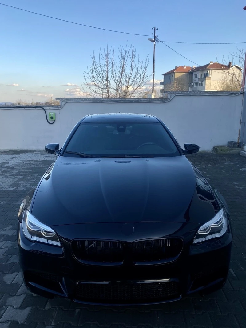 BMW M5 LCI/FACELIFT, снимка 5 - Автомобили и джипове - 47189644