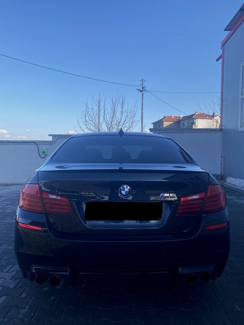 BMW M5 LCI/FACELIFT, снимка 6 - Автомобили и джипове - 45018380